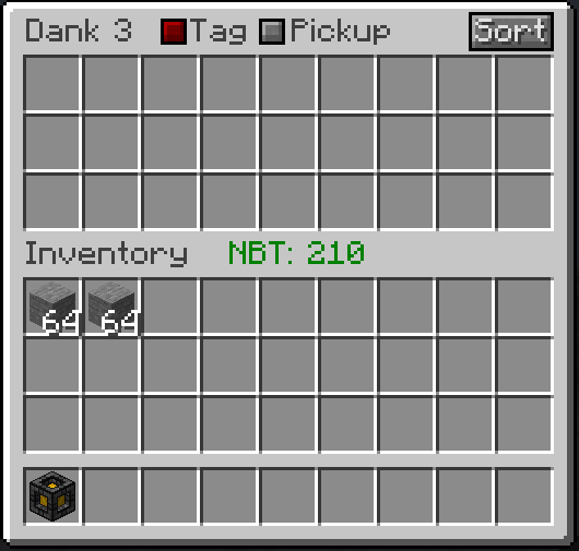 Dank Storage Fabric screenshot 3