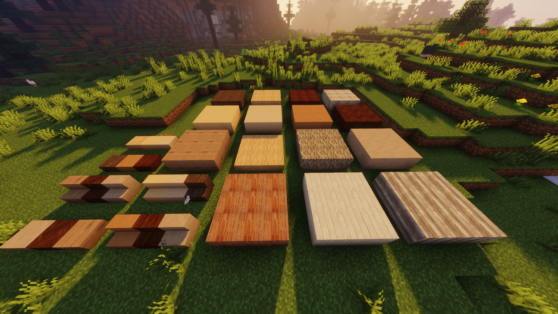 Smooth Wood screenshot 3