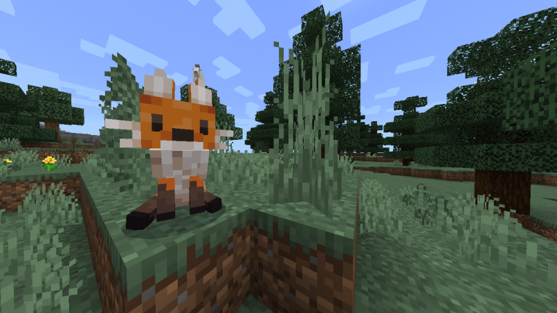 Beautiful Foxes screenshot 2
