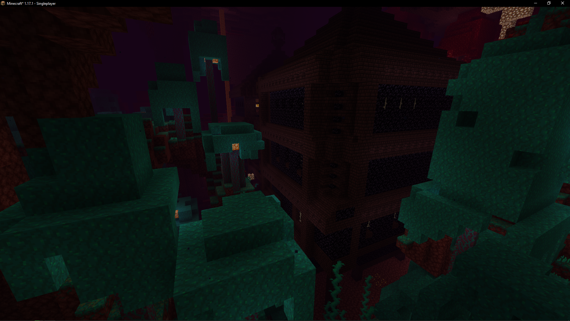 Awesome Dungeon Nether edition screenshot 3