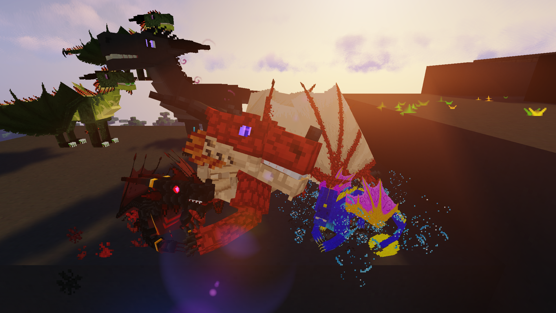 Dragon Survival screenshot 3