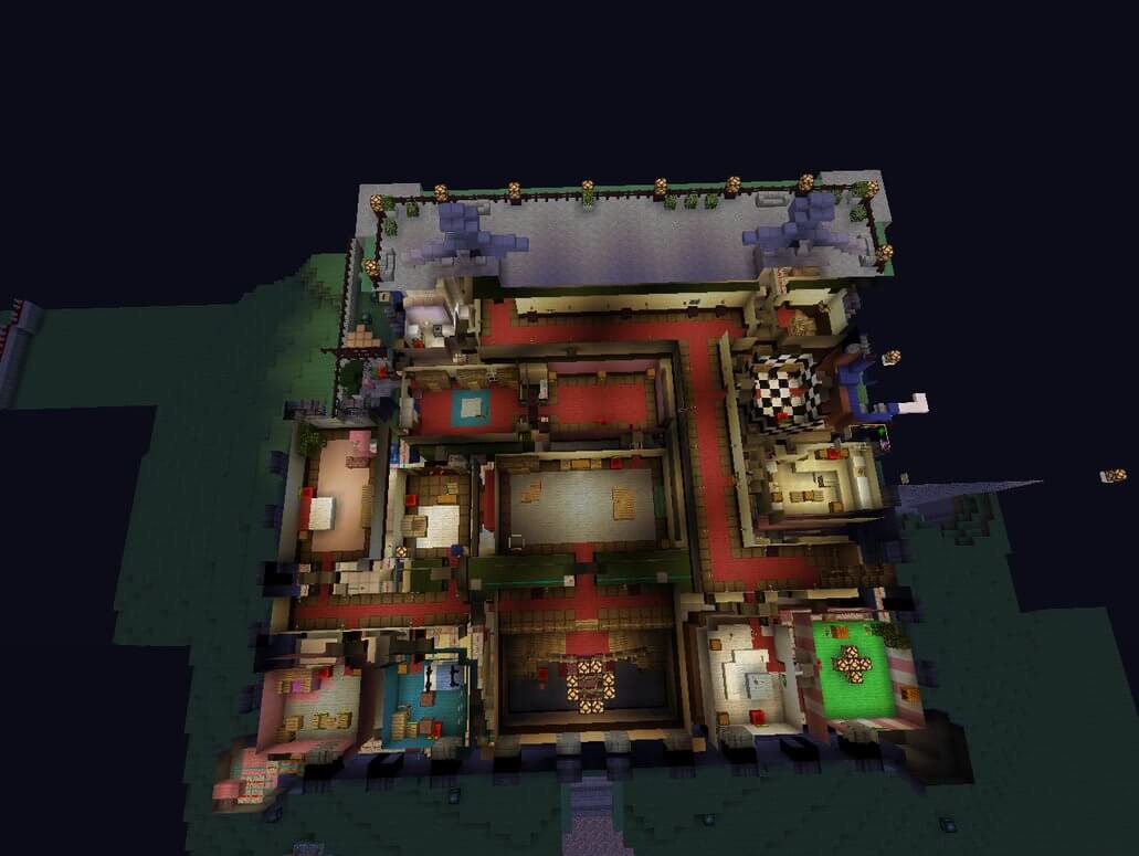 Luigi's Mansion Adventure скриншот 4
