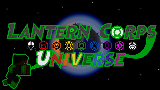 Lantern Corps Universe screenshot 1