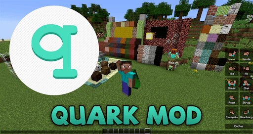 Quark screenshot 1