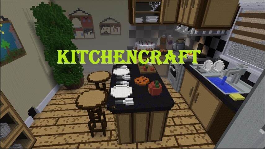 KitchenCraft скриншот 1