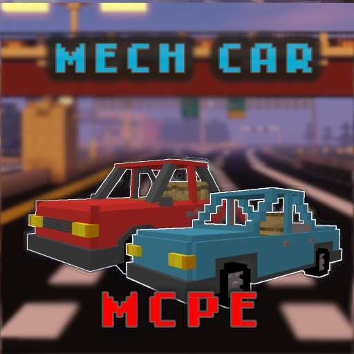 Mech Car screenshot 1