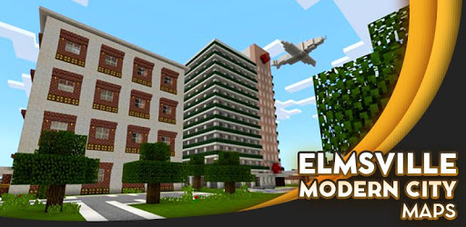 Elmsville A Modern City скриншот 1