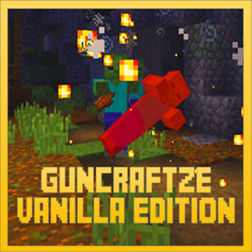 GunCraftZE Vanilla Edition скриншот 1