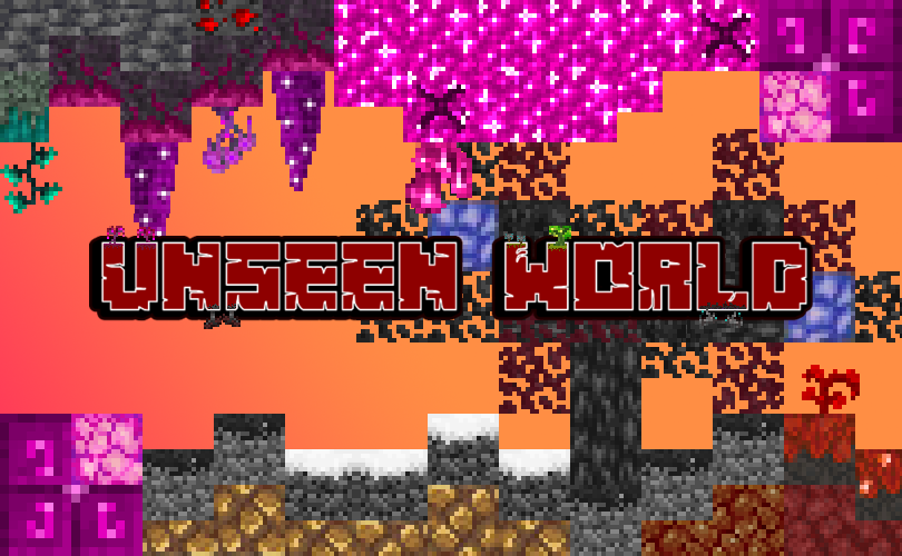 Unseen World screenshot 1