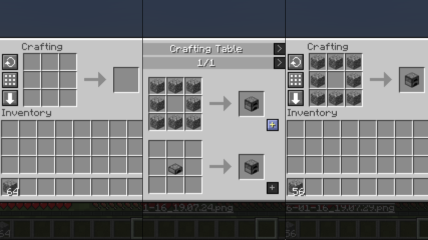 Crafting Slabs screenshot 3