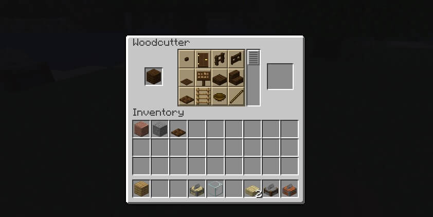 Corail Woodcutter screenshot 2
