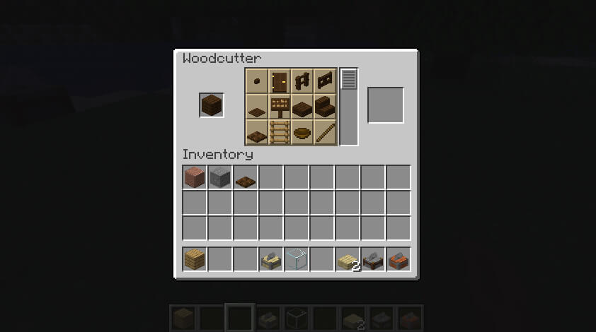 Corail Woodcutter screenshot 3