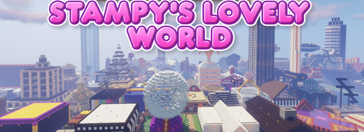 Stampy’s Lovely World screenshot 1