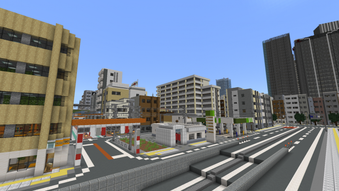 Urashima City screenshot 1