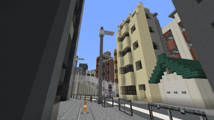 Urashima City screenshot 3