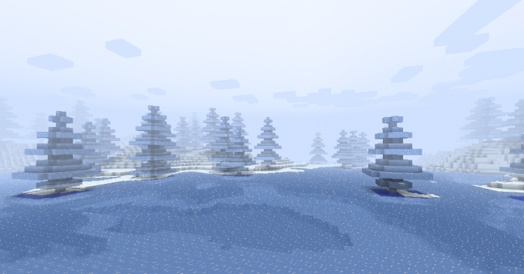 Biomes O’ Plenty screenshot 3