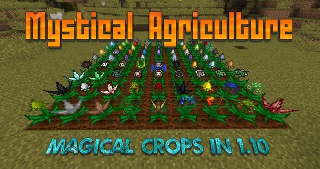 Mystical Agriculture скриншот 1