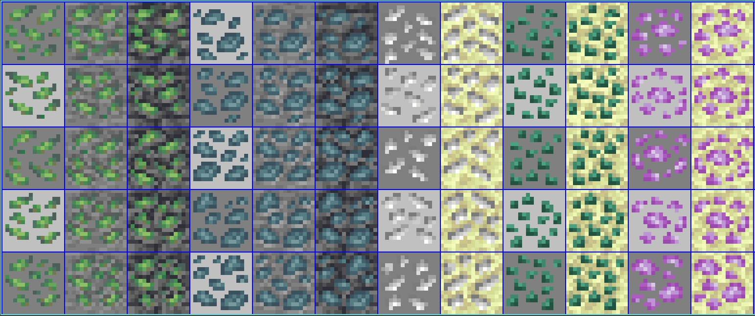 Ore Variants screenshot 3