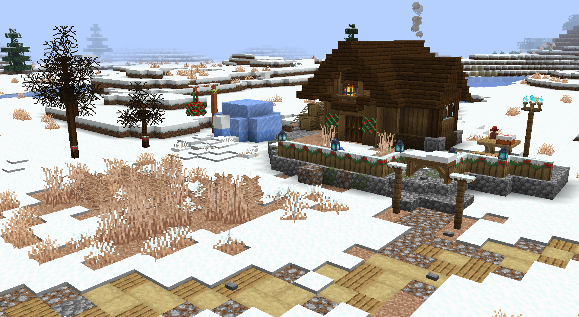 Decorative Winter screenshot 2