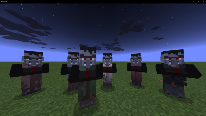 The Vampires screenshot 2