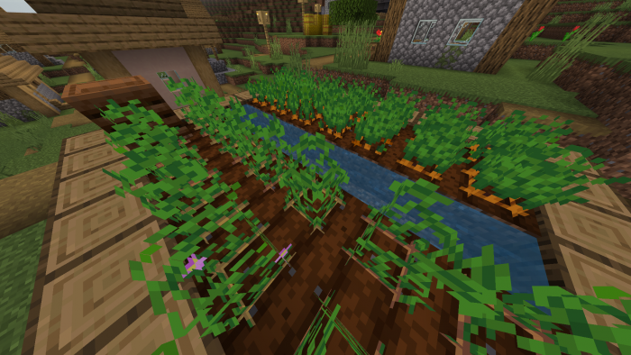 Variated Crops screenshot 1