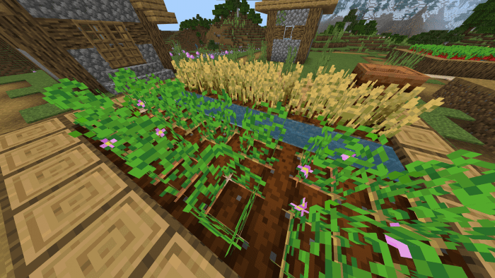 Variated Crops screenshot 3