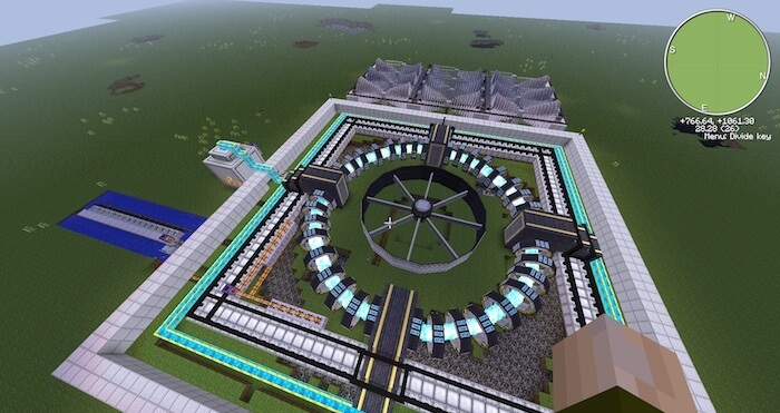 ReactorCraft скриншот 5