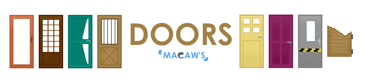 Macaw's Doors screenshot 1