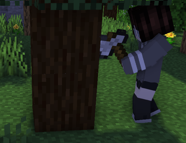 Tree Capitator + Vein Miner screenshot 3