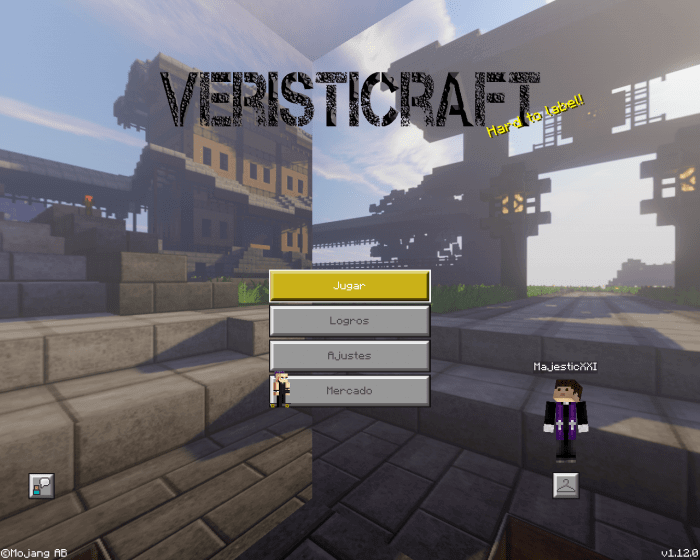 Veristicraft screenshot 1