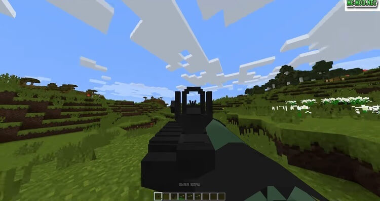 Vic's Modern Warfare screenshot 4