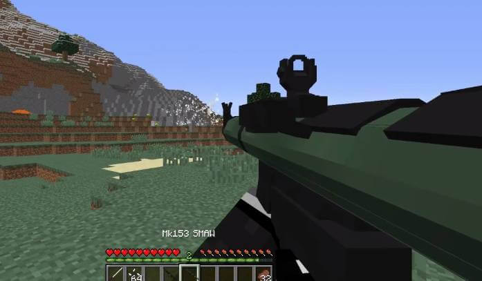 Vic's Modern Warfare скриншот 3