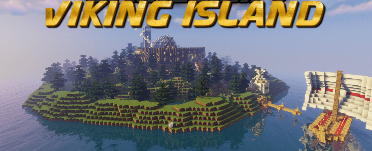 Viking Island screenshot 1