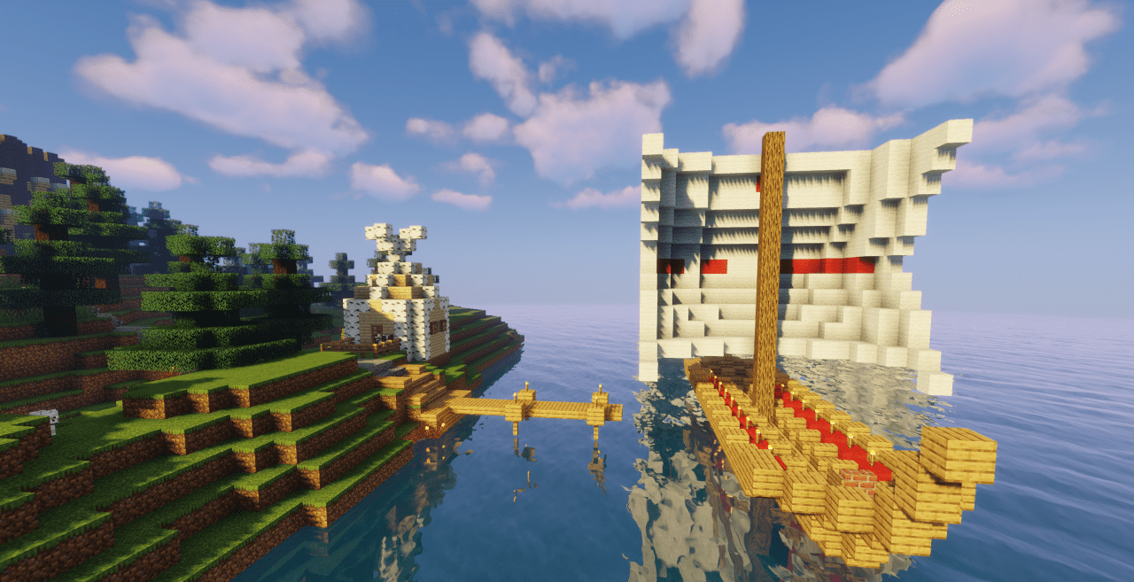 Viking Island screenshot 2