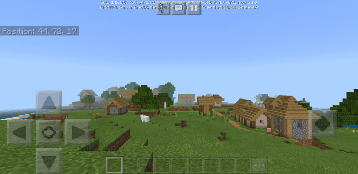 193088094 Village and a Witch Hut screenshot 2