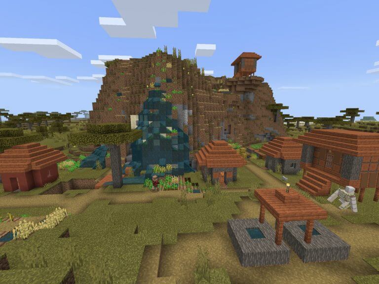2093069911 A Diamond Mine Under a Village screenshot 3