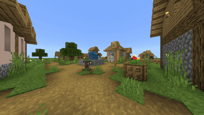Village Generator скриншот 2
