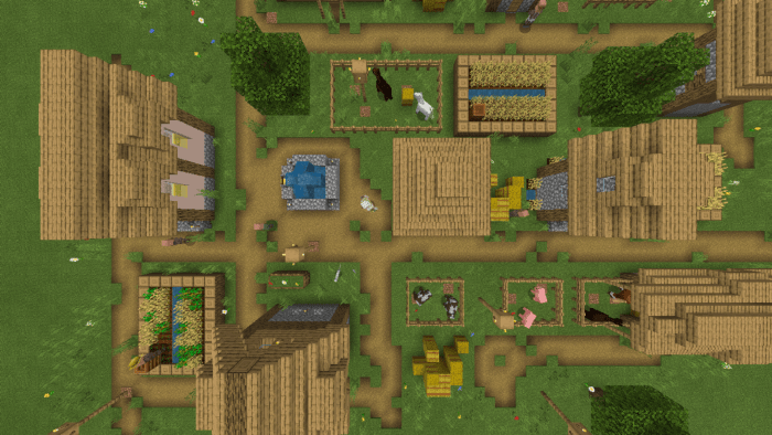 Village Generator скриншот 3