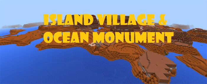 Island Village & Ocean Monument скриншот 1