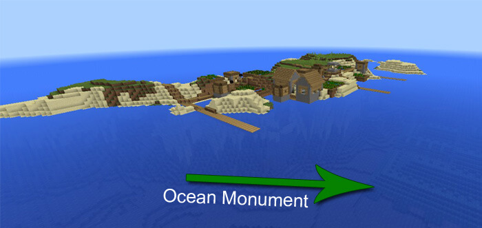 Island Village & Ocean Monument скриншот 4