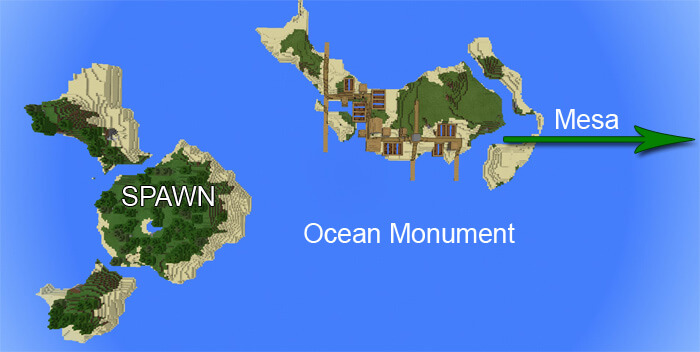 Island Village & Ocean Monument скриншот 3