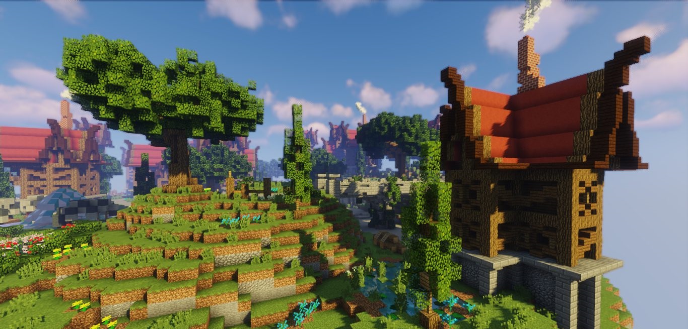 Village Lobby screenshot 2