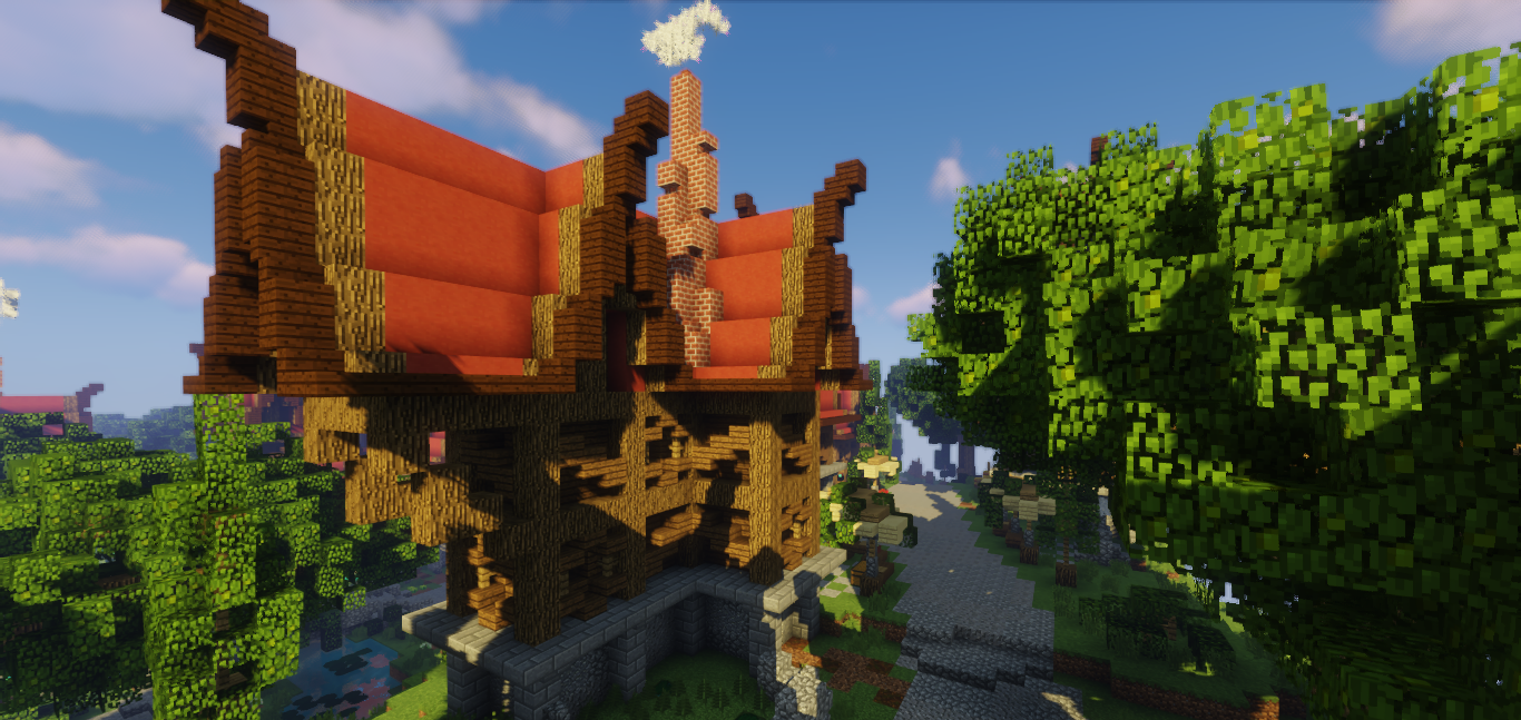 Village Lobby screenshot 3