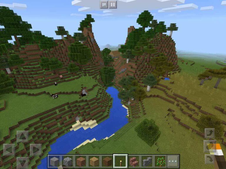 -1171130639 A Castle at the Spawn Screenshot 1