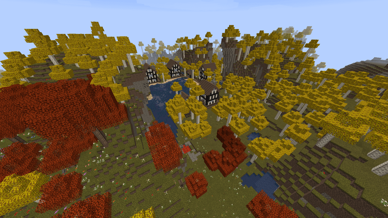 Ayleward - Tudor Style Village скриншот 2