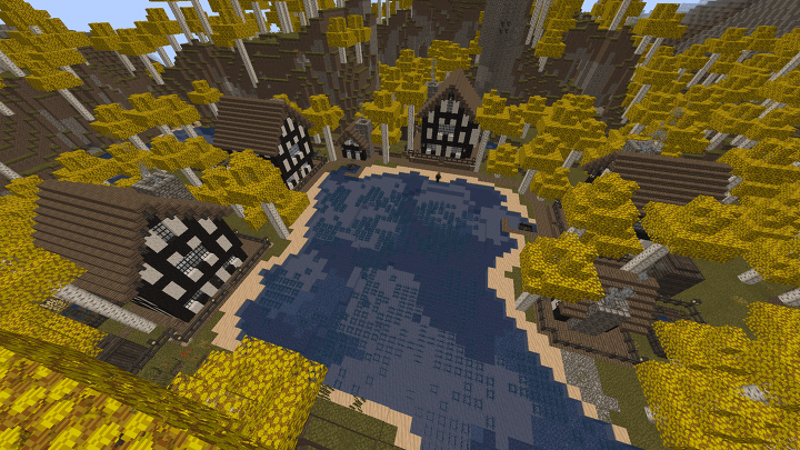 Ayleward - Tudor Style Village Screenshot 3
