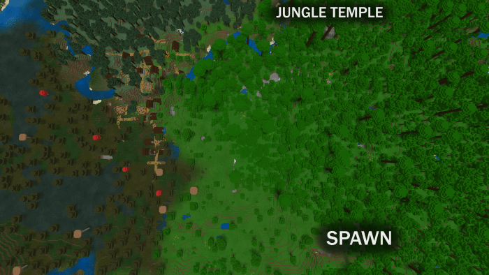 992815959 Village Near a Swamp and Jungle screenshot 1