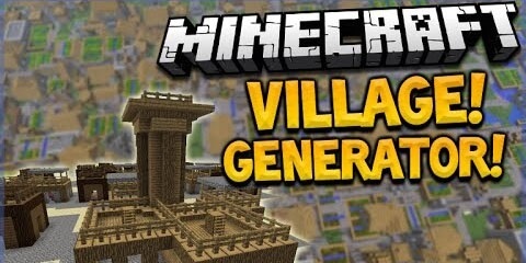 Village Generator скриншот 1