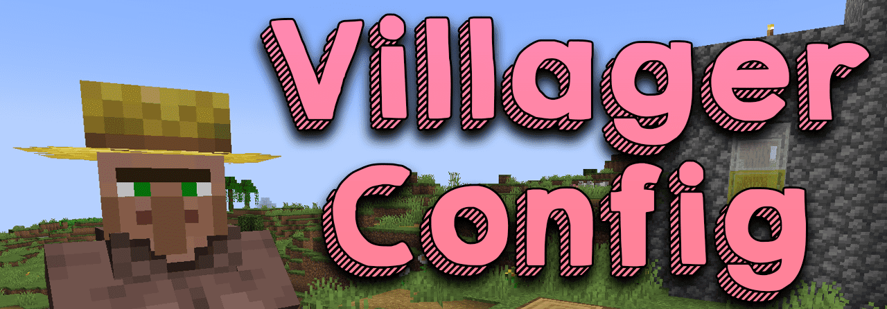 Villager Config screenshot 1