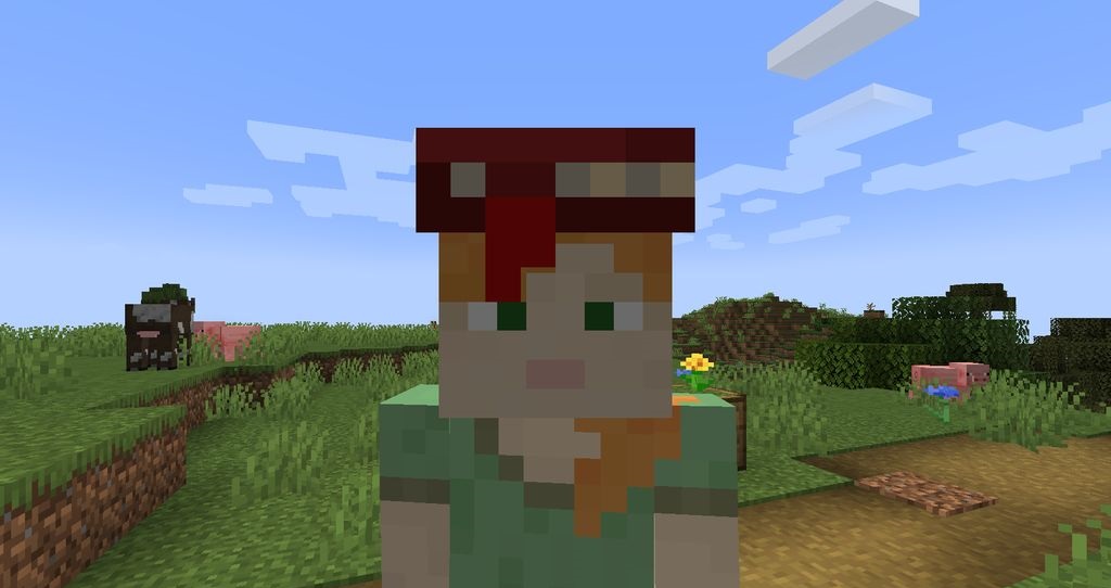 Goosik’s Villager Hats screenshot 2